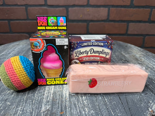 NeeDoh Nice Cream Cone - Super Summer Bundle