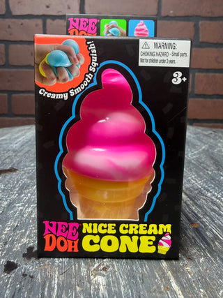 NeeDoh Nice Cream Cone - Super Summer Bundle