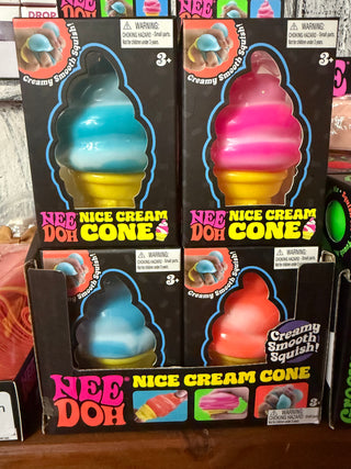 NeeDoh Nice Cream Cone - Super Summer Bundle