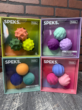 Speks Odds Vivid Assorted Mix