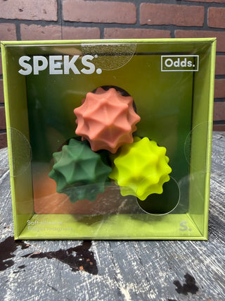 Speks Odds Vivid Assorted Mix