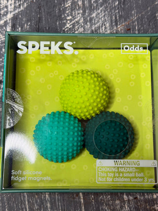 Speks Odds