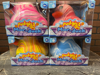 Pudgiez Mar-Duck Jumbo Squishy