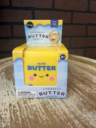 Top Trenz Literally Butter Cube Bundle