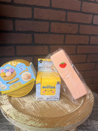 Top Trenz Literally Butter Cube Bundle
