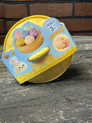 NeeDoh Mello Mallo & Dumpling Bundle