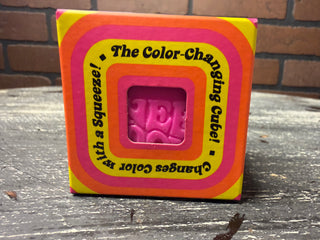 NeeDoh Color Changing Cube Bundle