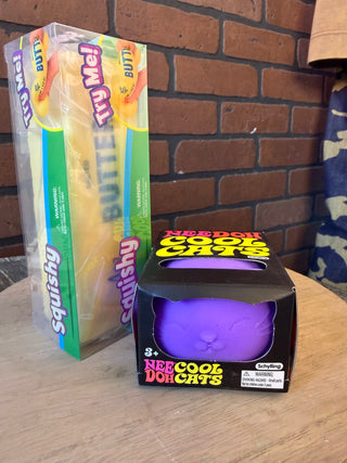 NeeDoh Cool Cat Bundle
