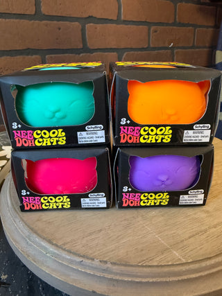 NeeDoh Cool Cat Bundle