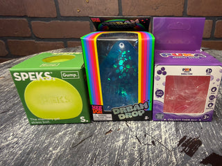 NeeDoh Dream Drop Trio Bundle