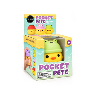 Top Trenz Pocket Pete - Butter Squisher