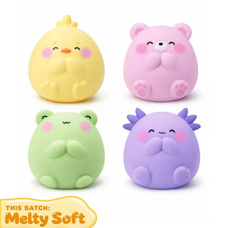 Top Trenz Squishy Buns