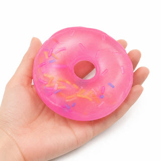 Top Trenz Super Duper Sugar Squisher Sprinkle Filled Donut