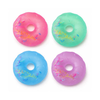 Top Trenz Super Duper Sugar Squisher Sprinkle Filled Donut