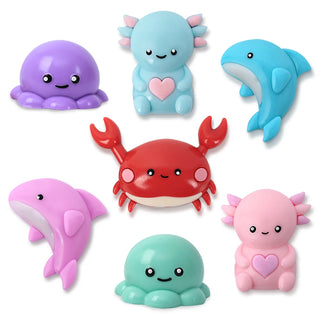 Top Trenz Taba Yabba Crew - Sea Life Series