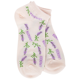World's Softest Sock - Weekend Garden Low Cut Collection