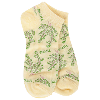 World's Softest Sock - Weekend Garden Low Cut Collection