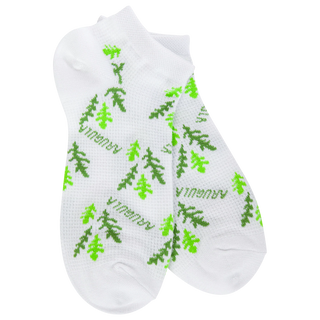 World's Softest Sock - Weekend Garden Low Cut Collection