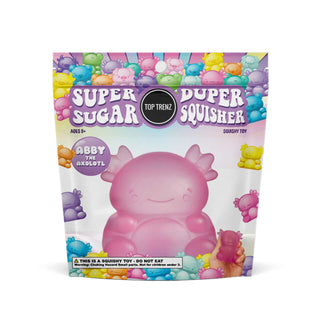 Top Trenz Sugar Axolotl Sugar Squisher