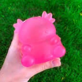Top Trenz Sugar Axolotl Sugar Squisher