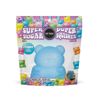 Top Trenz Sugar Bear Sugar Squisher