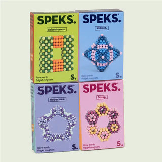 Speks 432 Bold Mix