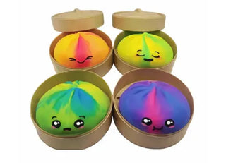 Viral Mystery Squishy Dumpling  -  Assorted
