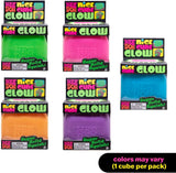 Nee Doh Glow Nice Cube