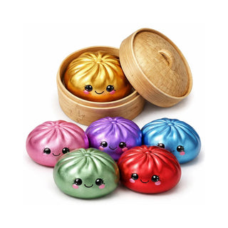 Viral Mystery Squishy Dumpling  -  Assorted