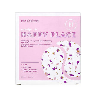 Patchology Happy Place Eye 5 Pack