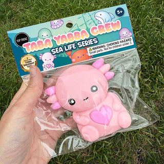 Top Trenz Taba Yabba Crew - Sea Life Series