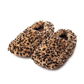 Warmies Slippers Tawny