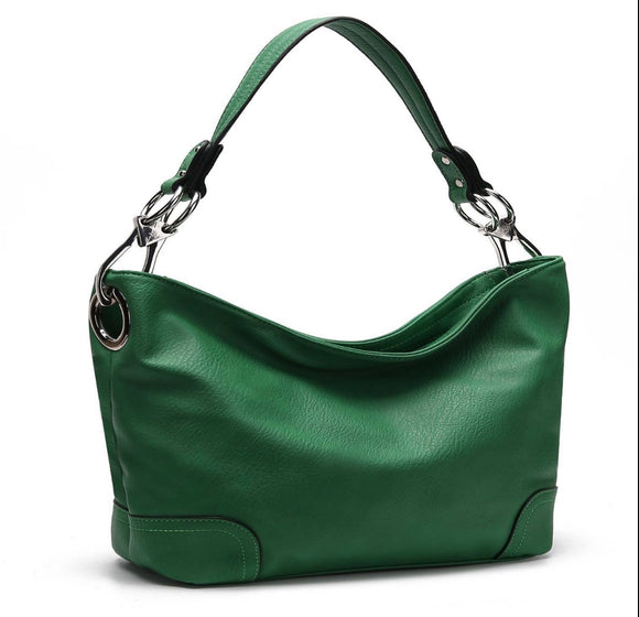 MKF Emily Hobo Green Bag