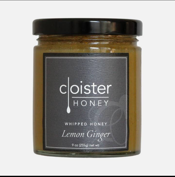 Cloister Lemon-Ginger 3oz