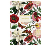 Bruno Visconti Flora Notebook