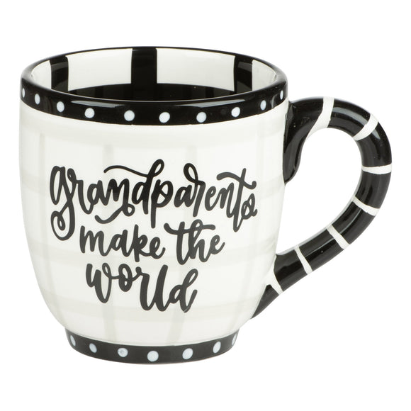 Glory Haus Grandparents Mug