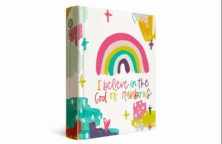 Kingfolk Rainbow ESV Journaling Bible