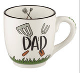 Glory Haus Dad Grilling Mug