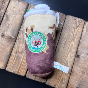 Haute Diggity Dog Starbarks Sweet Pup Cold Brew