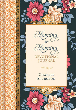 Barbour Morning by Morning Devotional Journal