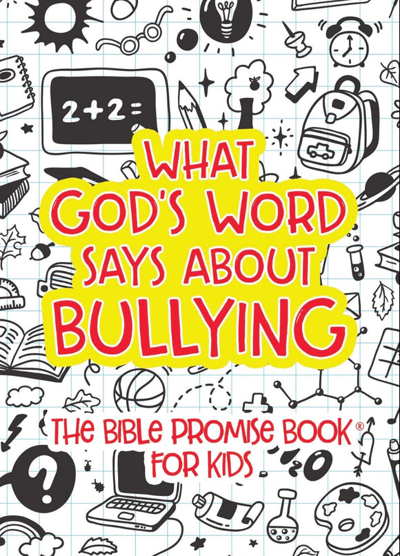 Barbour What God’s Word Says About Bullying