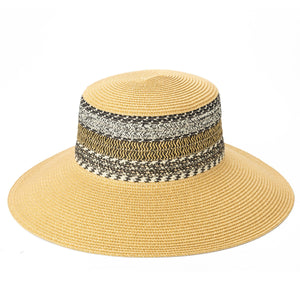 SanDiego Hat Company Women’s Multi Stripe Sun Hat